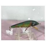 Lot of 10 Collectible Heddon Fishing Lures - see description for more info