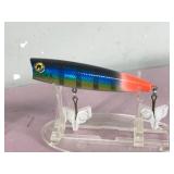 Lot of 10 Fishing Lures - see description for more info