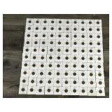 Lot of 100 Wheat Pennies - See description for years