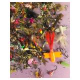 Large Lot of Fishing Tackle