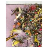 Large Lot of Fishing Tackle