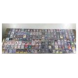 Lot of Collectible Trading Cards - Baseball - Football - Basketball - Hockey & More