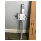 Wing Enterprises Model 106 Ladder Leg Leveler with Box & Instructions - Used when working on stairs or uneven ground to level out ladder