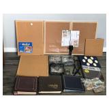 Bulletin Boards - Photo Album Books - Bungy Straps - Storage Bags - Construction Calculator - Rubber Bands