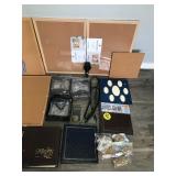 Bulletin Boards - Photo Album Books - Bungy Straps - Storage Bags - Construction Calculator - Rubber Bands