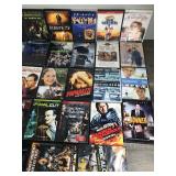 Lot of DVD Movies