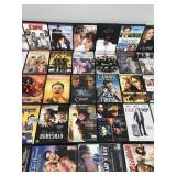 Lot of DVD Movies