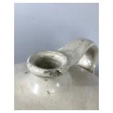 2 - Vintage Stoneware Crock Jugs