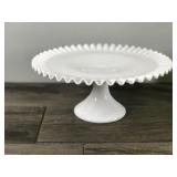 Lot of Vintage Milk Glass Glassware