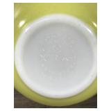 3 - Vintage Bowls - 2 Pyrex and 1 Fire-King