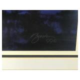 Framed, Numbered and Signed Print “Time to Reflect” by Darrell Bush - #1246/1250