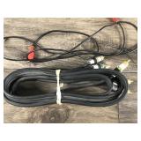 Mattel Electronics Intellivision Gaming Console (Model 2609A) & Atari 2600 gaming Console