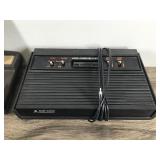 Mattel Electronics Intellivision Gaming Console (Model 2609A) & Atari 2600 gaming Console