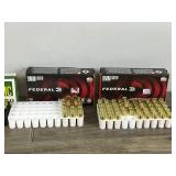 Lot of Live & Spent Ammo - see description for more info