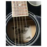 CA-20B Copley Acoustic Guitar with Original Box & Manual