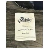 CA-20B Copley Acoustic Guitar with Original Box & Manual