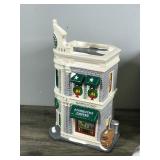 Department 56 The Original Snow Village Starbucks Coffee 54859