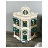Department 56 The Original Snow Village Starbucks Coffee 54859