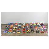 Lot of 100 Die Cast Collectible Cars & More