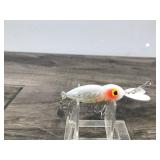 2 - Collectible Whopper Stopper Hellbender Fishing Lures in Plastic Boxes