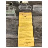 Whopper Stopper Hellbender & Martin Lizzard Fishing Lures in Plastic Boxes