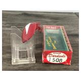 Collectible Eppinger Dardevle Fishing Lure in Box
