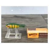 Collectible Bomber Fishing Lure in Box