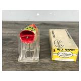 Collectible Hula Popper Fishing Lure in Box