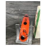 2 - Collectible Flatfish Fishing Lures in Boxes