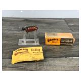 Collectible Bomber Fishing Lure in Box