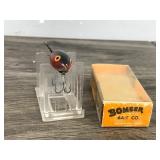 Collectible Bomber Fishing Lure in Box