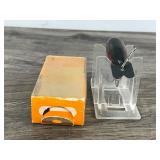 Collectible Bomber Fishing Lure in Box