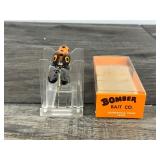 Collectible Bomber Pinfish Fishing Lure in Box