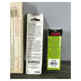 Lot of 5 Fishing Lures in Original Packages - see description for more info