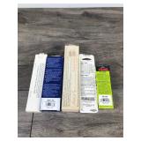 Lot of 5 Fishing Lures in Original Packages - see description for more info