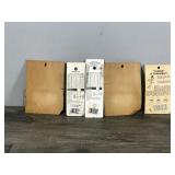 Lot of 5 Fishing Lures in Original Packages - see description for more info