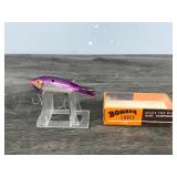 Collectible Bomber Fishing Lure in Box