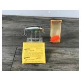 Collectible Bomber Speed Shad in Box