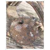 Lot of 7 Hunting Traps