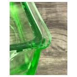 Vintage Hazel Atlas Uranium Dish