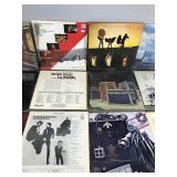 Lot of Rock & Roll Vinyl Records & More  - Simon & Garfunkel - Three Dog Night - Rod Stewart - Ritchie Valens - The Who - Paul Simon - Shanana - Neil Young - Van Halen and More