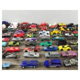 Lot of 100 Die Cast Collectible Cars & More