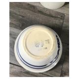 Lot of Vintage Crocks, Jug and Bowls - Looks like they are all made out of clay