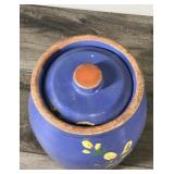 Lot of Vintage Crocks, Jug and Bowls - Looks like they are all made out of clay