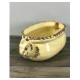 Large Ceramic Planter / Pot - Made in Italy