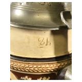 Collectible German Beer Stein