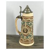 Collectible German Beer Stein