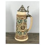 Collectible German Beer Stein