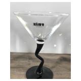 Martini & Margarita Glasses - see description for more info