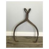 Vintage Ice Block Tongs